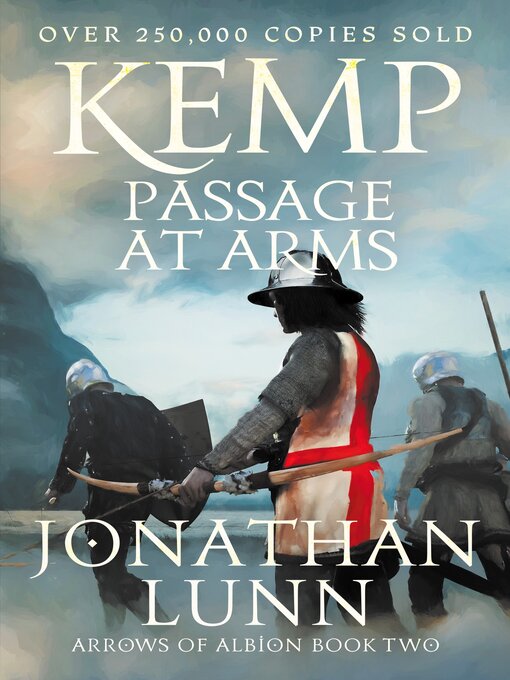 Title details for Kemp by Jonathan Lunn - Wait list
